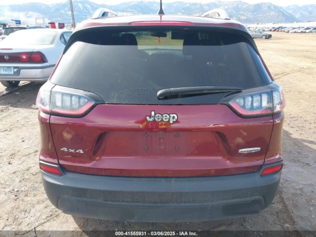 1C4PJMCB2KD473832 Jeep Cherokee Latitude 4x4