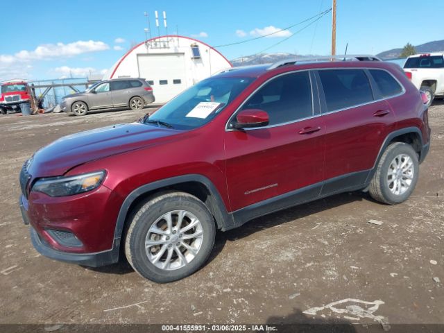 1C4PJMCB2KD473832 Jeep Cherokee Latitude 4x4