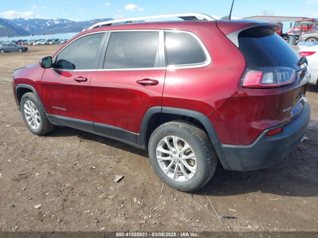 1C4PJMCB2KD473832 Jeep Cherokee Latitude 4x4