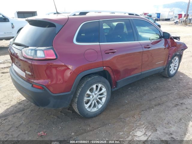1C4PJMCB2KD473832 Jeep Cherokee Latitude 4x4