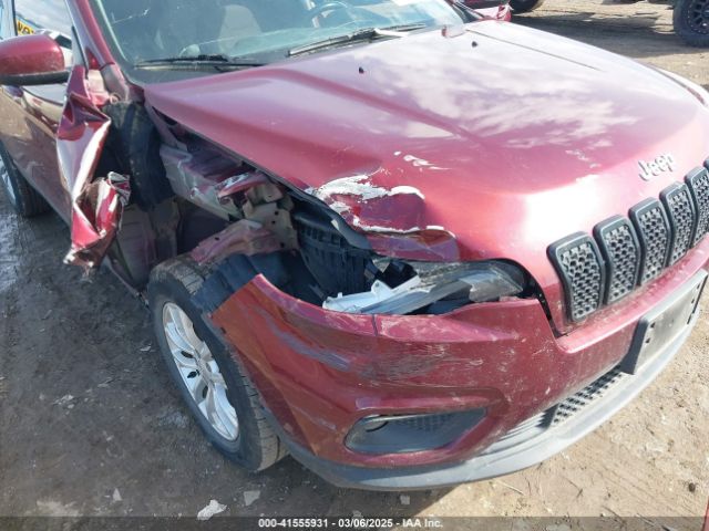 1C4PJMCB2KD473832 Jeep Cherokee Latitude 4x4