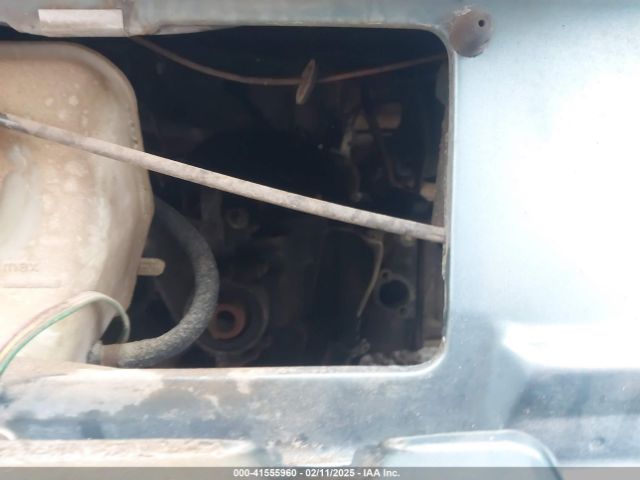 1985 VOLKSWAGEN VANAGON WV2YB0250FH029273 Photo 9