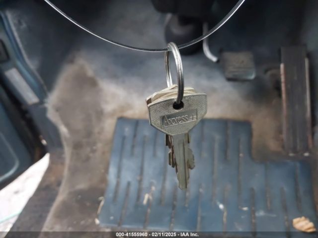 1985 VOLKSWAGEN VANAGON WV2YB0250FH029273 Photo 10