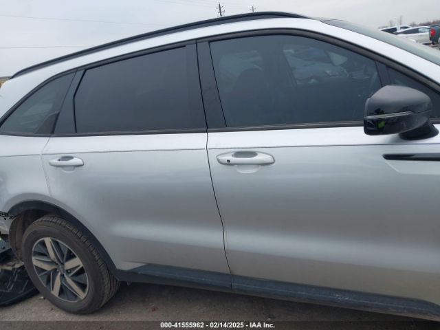 5XYRL4LC4NG150190 KIA SORENTO S