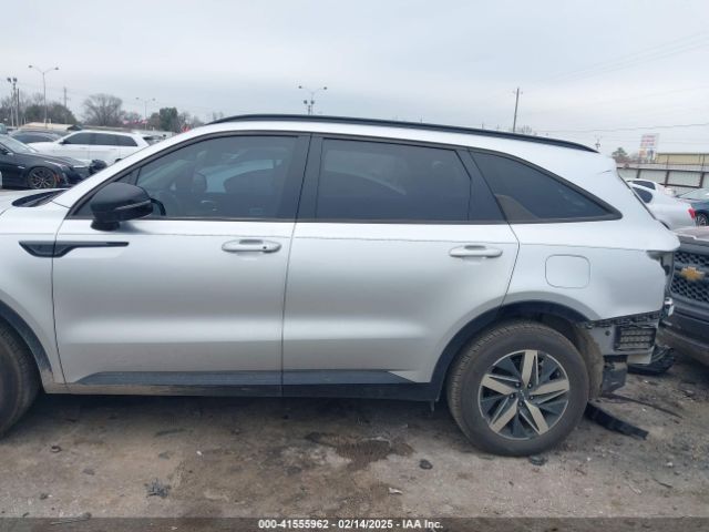 5XYRL4LC4NG150190 KIA SORENTO S