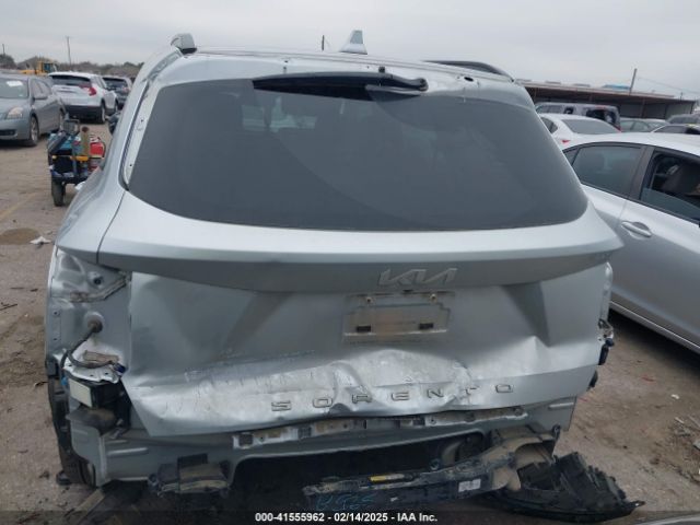 5XYRL4LC4NG150190 KIA SORENTO S