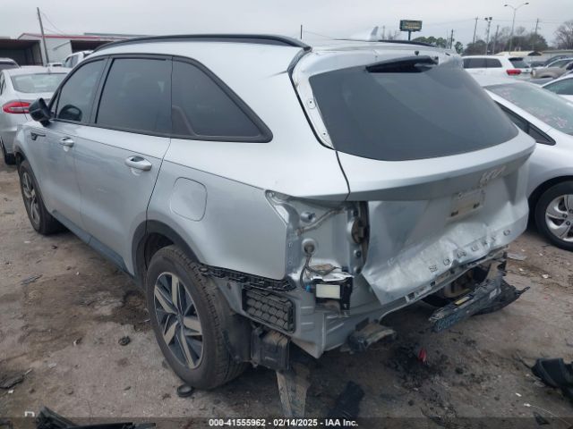 5XYRL4LC4NG150190 KIA SORENTO S