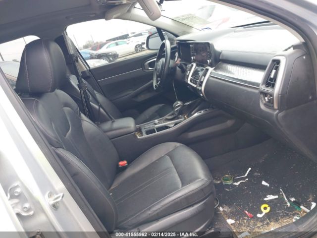 5XYRL4LC4NG150190 KIA SORENTO S