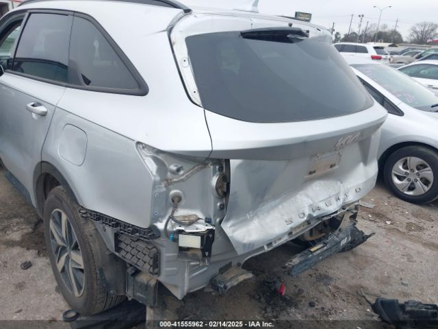 5XYRL4LC4NG150190 KIA SORENTO S