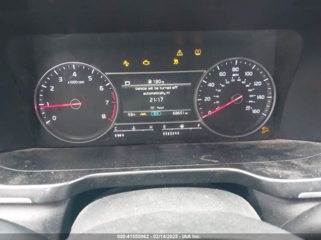 5XYRL4LC4NG150190 KIA SORENTO S