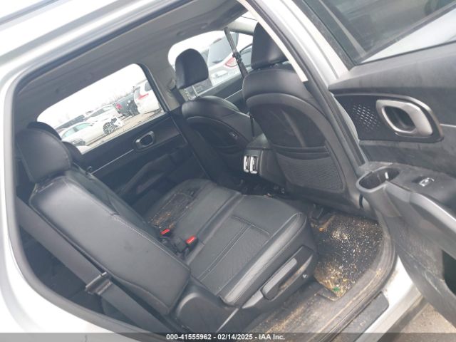 5XYRL4LC4NG150190 KIA SORENTO S