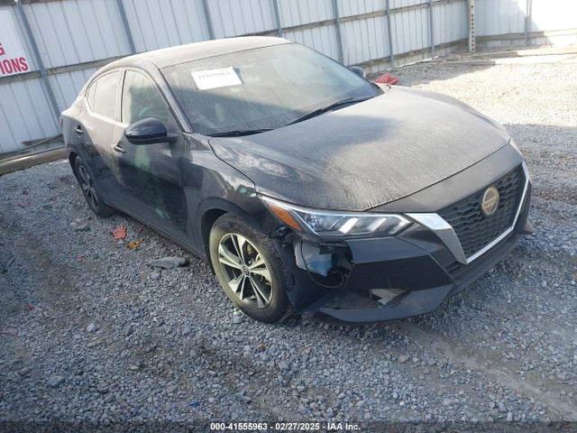 Nissan Sentra 2021 3N1AB8CVXMY258559 Image 14