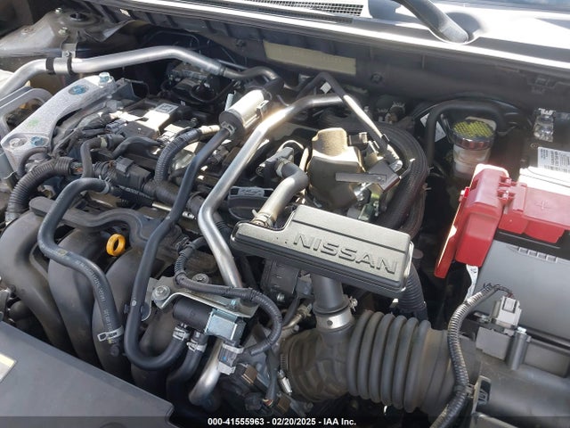 Nissan Sentra 2021 3N1AB8CVXMY258559 Image 23