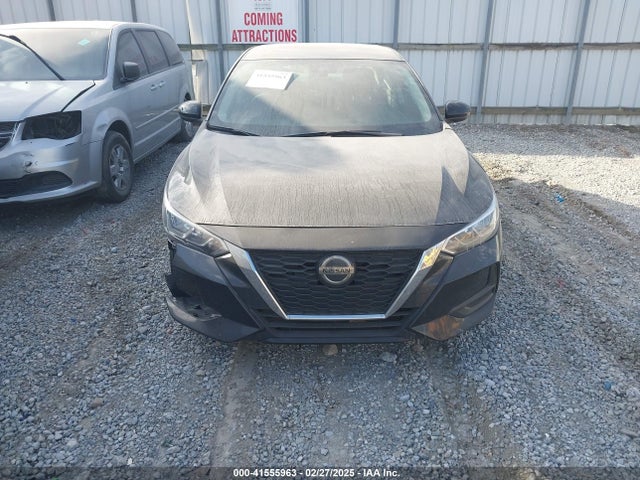 Nissan Sentra 2021 3N1AB8CVXMY258559 Image 25