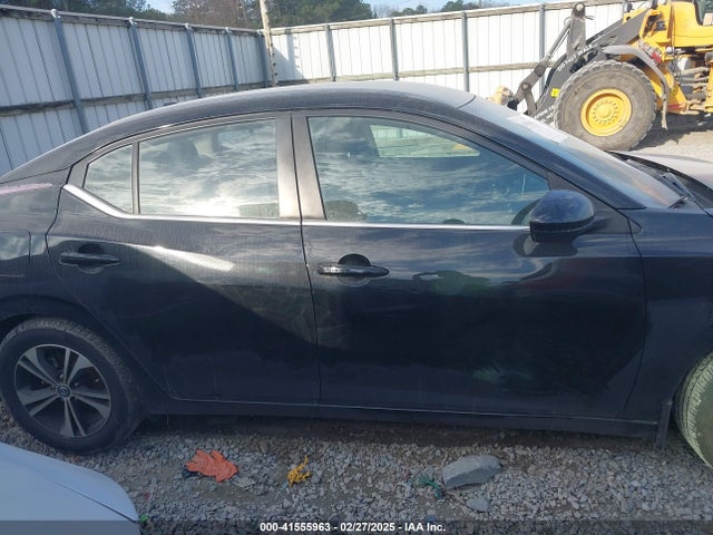 Nissan Sentra 2021 3N1AB8CVXMY258559 Image 26