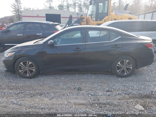 Nissan Sentra 2021 3N1AB8CVXMY258559 Image 27
