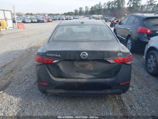 Nissan Sentra 2021 3N1AB8CVXMY258559 Image 29