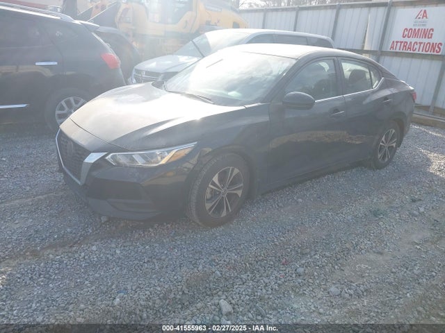 Nissan Sentra 2021 3N1AB8CVXMY258559 Image 15