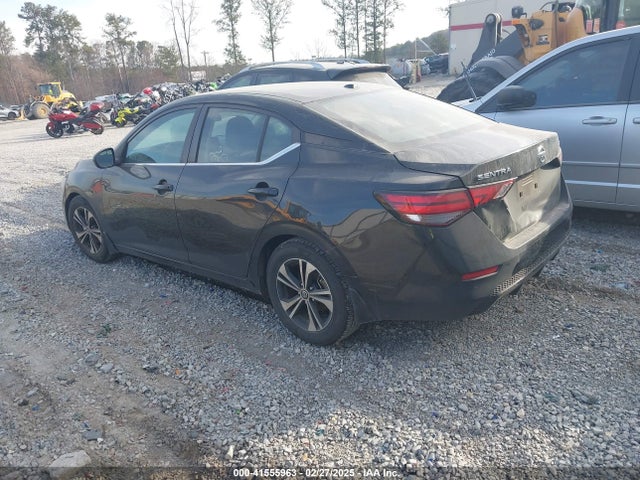 Nissan Sentra 2021 3N1AB8CVXMY258559 Image 16