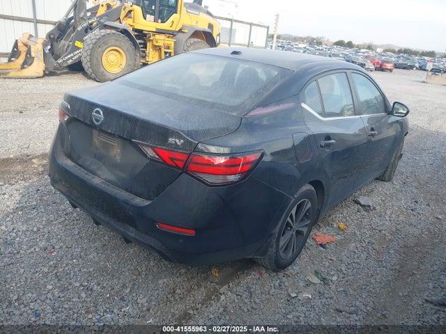 Nissan Sentra 2021 3N1AB8CVXMY258559 Image 17