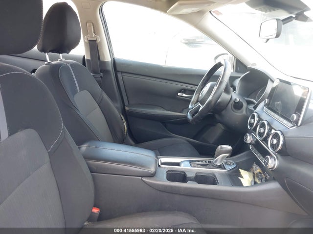 Nissan Sentra 2021 3N1AB8CVXMY258559 Image 18