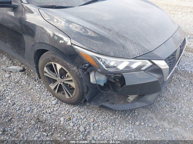 Nissan Sentra 2021 3N1AB8CVXMY258559 Image 19