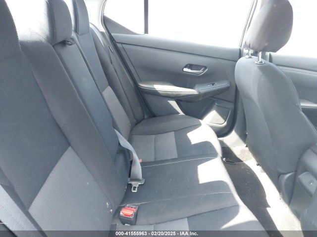 Nissan Sentra 2021 3N1AB8CVXMY258559 Image 21