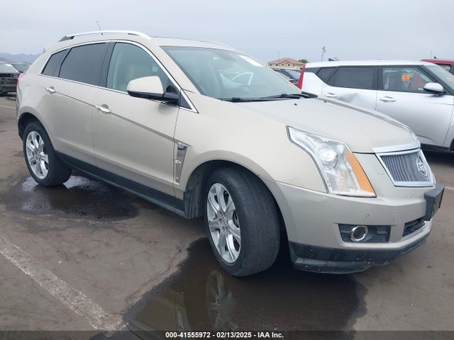 2010 CADILLAC SRX 3GYFNFEY0AS503903 Photo 0