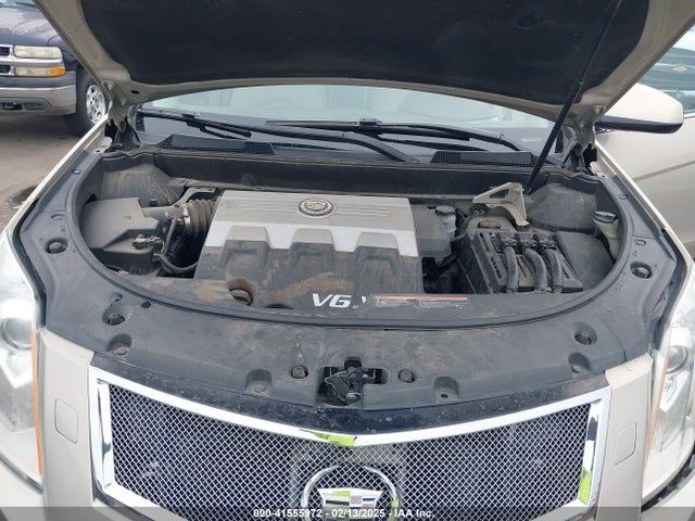 2010 CADILLAC SRX 3GYFNFEY0AS503903 Photo 9