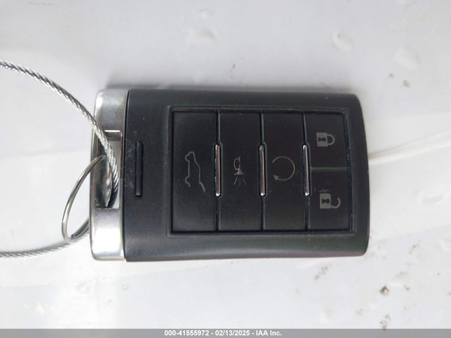 2010 CADILLAC SRX 3GYFNFEY0AS503903 Photo 10