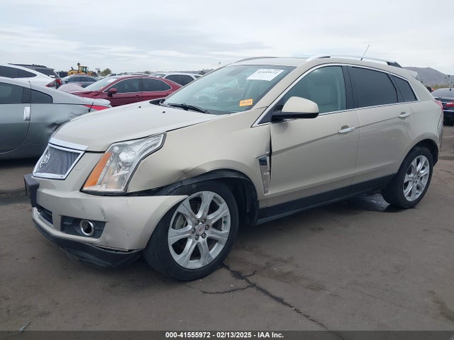 2010 CADILLAC SRX 3GYFNFEY0AS503903 Photo 1