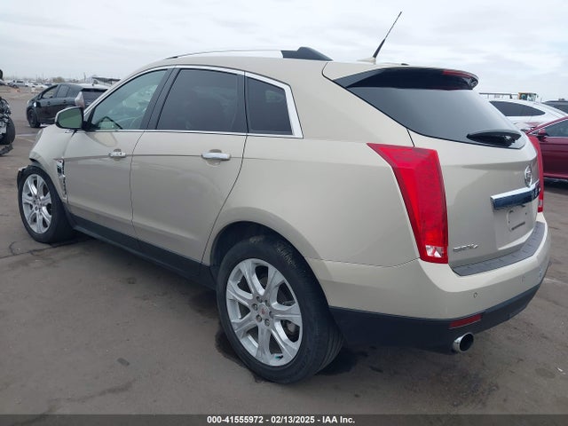 2010 CADILLAC SRX 3GYFNFEY0AS503903 Photo 2