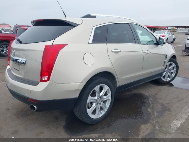 2010 CADILLAC SRX 3GYFNFEY0AS503903 Photo 3