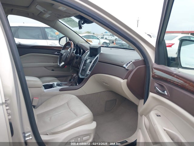 2010 CADILLAC SRX 3GYFNFEY0AS503903 Photo 4