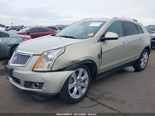 2010 CADILLAC SRX 3GYFNFEY0AS503903 Photo 5