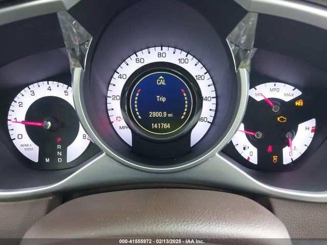 2010 CADILLAC SRX 3GYFNFEY0AS503903 Photo 6