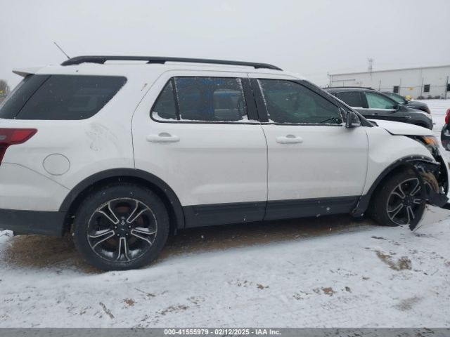 1FM5K8GT1FGC35372 Ford EXPLORER SPORT