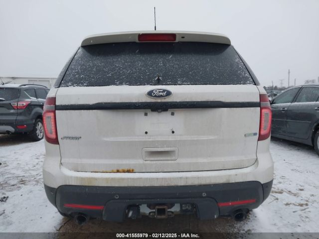 1FM5K8GT1FGC35372 Ford EXPLORER SPORT