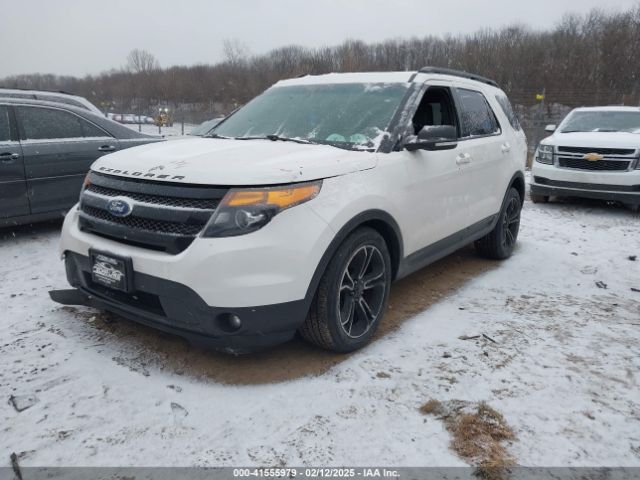 1FM5K8GT1FGC35372 Ford EXPLORER SPORT