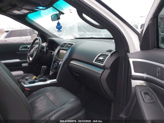 1FM5K8GT1FGC35372 Ford EXPLORER SPORT