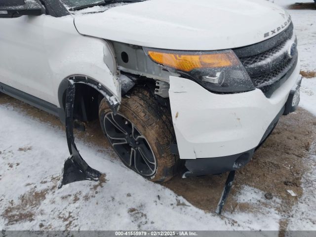1FM5K8GT1FGC35372 Ford EXPLORER SPORT