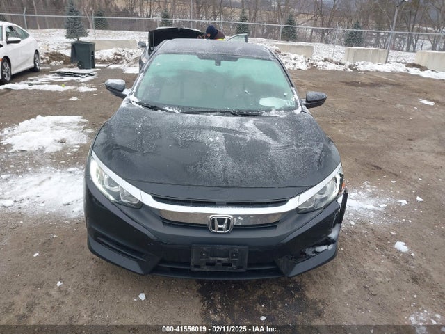 Honda Civic Lx 2018 2HGFC2F52JH595531 Image 12