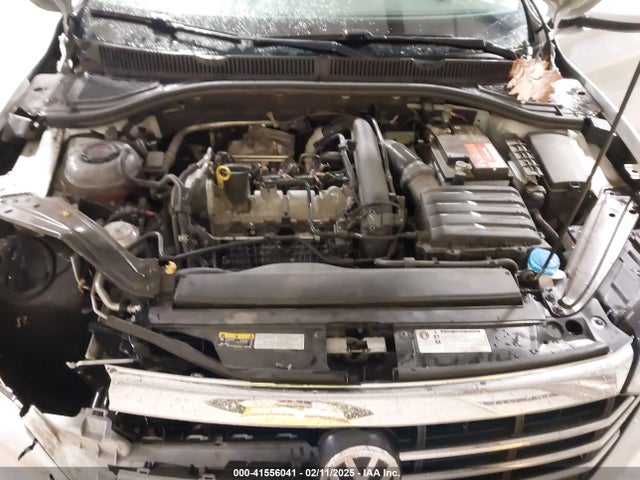 3VWC57BU8KM139782 Volkswagen Jetta 1.4t R-line/1.4t S/1.4t Se