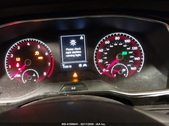 3VWC57BU8KM139782 Volkswagen Jetta 1.4t R-line/1.4t S/1.4t Se