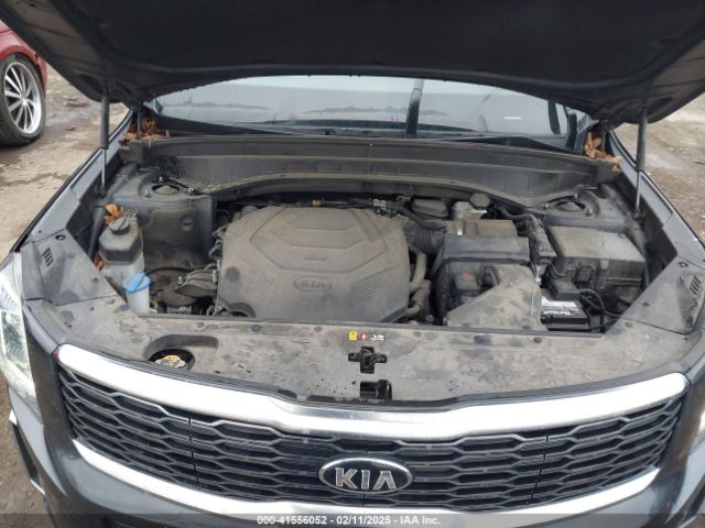 5XYP64HCXMG160311 KIA Telluride S