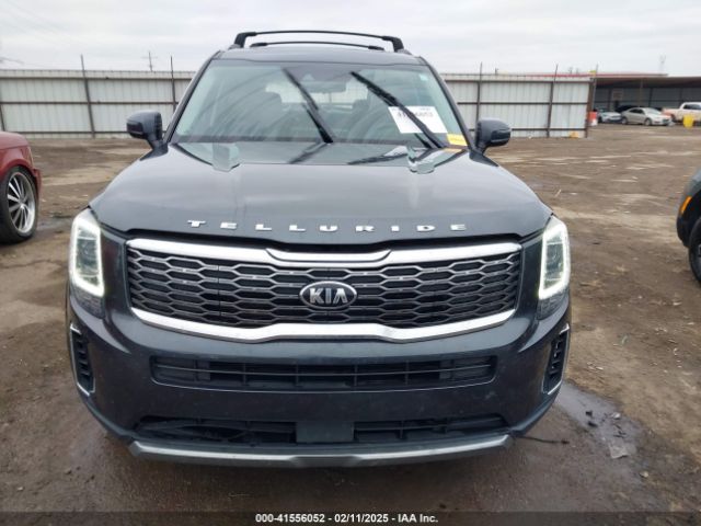 5XYP64HCXMG160311 KIA Telluride S
