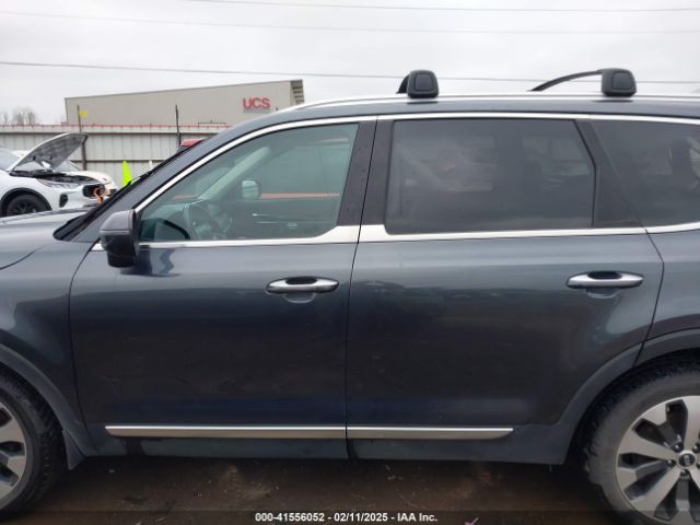 5XYP64HCXMG160311 KIA Telluride S