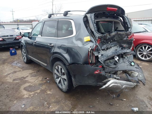 5XYP64HCXMG160311 KIA Telluride S