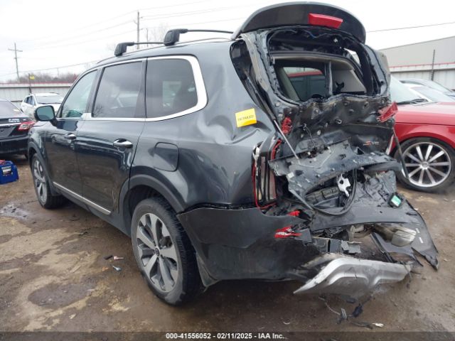 5XYP64HCXMG160311 KIA Telluride S
