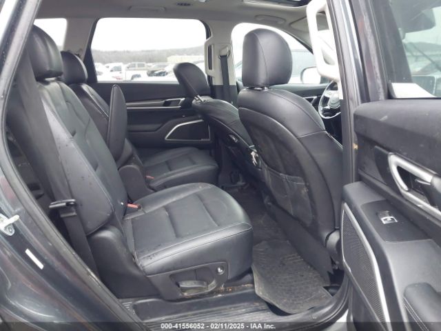 5XYP64HCXMG160311 KIA Telluride S